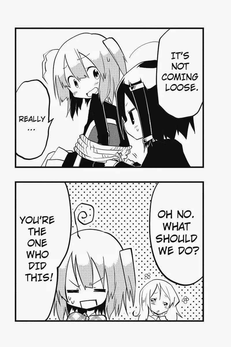 Seitokai Sousenkyo Chapter 14 32